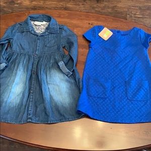 24 month bundle of dresses